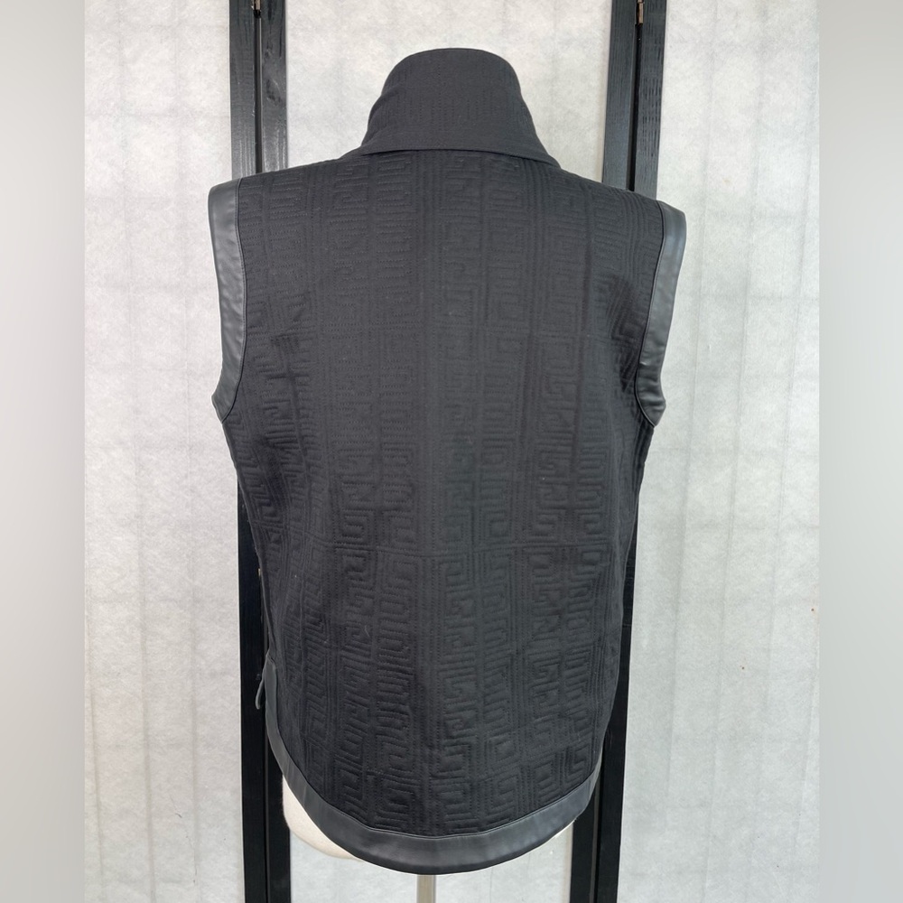 Emily Roggenburk Black Blouse S - Picture 7 of 12